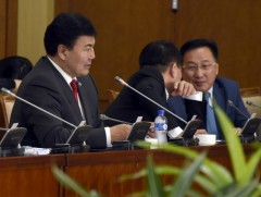 Сэргээгдэх эрчим хүчний тухай хуульд нэмэлт, өөрчлөлт оруулах тухай хуулийн төслийн анхны хэлэлцүү..