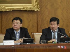 Тогтоолын төслийн анхны хэлэлцүүлгийг дэмжлээ