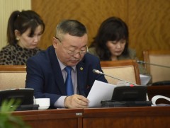 Х.Баделхан: 30 мянга орчим төрийн албан хаагчийг шинээр орон сууцтай болгох зорилт тавиад байна