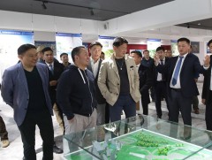 Ерөнхийлөгч Х.Баттулга Монгол-Кувейтын судалгааны төвд ажиллалаа