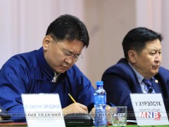 Ерөнхий сайд У.Хүрэлсүх Хэнтий аймагт ажиллаж байна