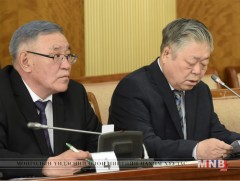 Монгол Улс дахь хүний эрх, эрх чөлөөний байдлын талаарх илтгэлийг анх удаа УИХ-аар хэлэлцэнэ