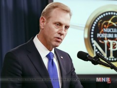 Патрик Шанаханыг АНУ-ын батлан хамгаалахын сайдад  нэр дэвшүүлнэ