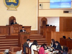  Нотариатын тухай хуульд нэмэлт, өөрчлөлт оруулах тухай хуулийн төсөл батлагдлаа