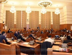 Хуулийн төслүүдийг анхны хэлэлцүүлэгт бэлтгүүлэхээр шилжүүлээ