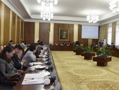 Хуулийн төслүүдээр нийтийн сонсгол зохион байгуулахаар боллоо