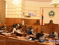 Зарим Байнгын хороодын даргыг сонголоо