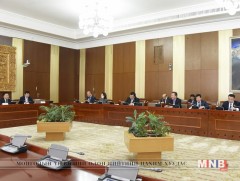 УИХ-ын 2018 оны 73 дугаар тогтоолын биелэлтийн тайланг сонслоо