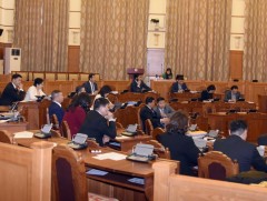 Шуудангийн тухай хуульд нэмэлт, өөрчлөлт оруулах тухай хуулийн төслийг баталлаа