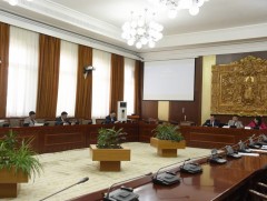 Байнгын хорооны санал, дүгнэлтийг чуулганы нэгдсэн хуралдаанд танилцуулахаар тогтов