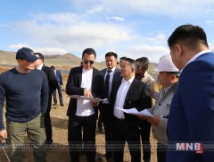 “Азийн хүүхдүүд 2020” наадмын тосгоны бүтээн байгуулалтын ажил үргэлжилж байна