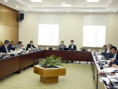 Монгол, Германы Засгийн газар хоорондын зээлийн гэрээний төслүүдийг зөвшилцлөө