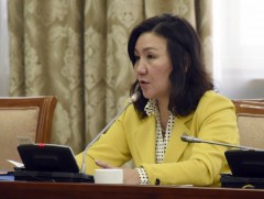 ЕБС-ийн хоол үйлдвэрлэл, үйлчилгээний тухай хуулийн төслийн эцсийн хэлэлцүүлгийг хийлээ