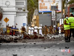 Шри-Ланкад халдлага үйлдэгсдийн нэг нь 