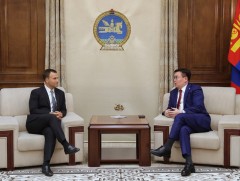 УИХ-ын дарга Архангайг элэгний эмгэггүй аймаг болгосон хөтөлбөрөө бусад аймгуудад үргэлжлүүлэхийг ..