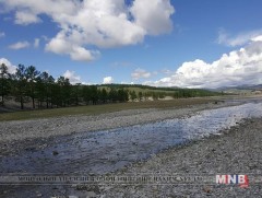 Нийт 527 гол, мөрөн, булаг шанд, нуур ширгэсэн байна