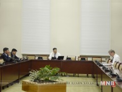 Түр хорооны хуралдааныг хаалттай горимд шилжүүлэв