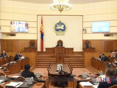 Тогтоолын төслийг эцсийн хэлэлцүүлэгт бэлтгүүлэхээр шилжүүлэв