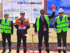 “Эрдэнэт үйлдвэр” ТӨҮГ хамтран “Эрдэнэт” цэцэрлэгт хүрээлэн байгуулна 