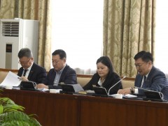 Дэгийн хуульд нэмэлт, өөрчлөлт оруулах тухай төслүүдийг хэлэлцлээ