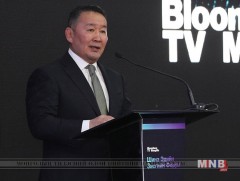  Ерөнхийлөгч Х.Баттулга “Шинэ эдийн засгийн форум”-д оролцож, үг хэлэв