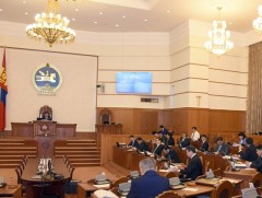 Хууль, тогтоолын төслүүдийг баталлаа