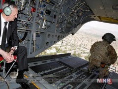 Ази-Номхон далайн бүсийн орнуудын батлан хамгаалах зардал 515 тэрбум ам.долларт хүрнэ