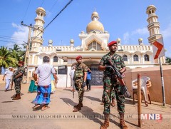 Шри-Ланк улсад олон нийтийн сүлжээг дахин хаажээ