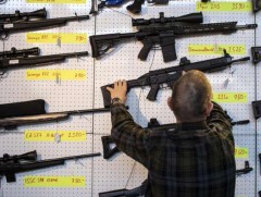 Хагас автомат буу эзэмших дүрмийг чангатгах асуудлаар бүх нийтийн санал хураалт боллоо