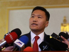 Уур амьсгалын өөрчлөлтийн асуудлыг хэлэлцлээ