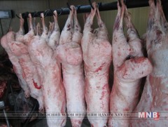 Мах экспортлогч ААН-үүд их хэмжээний мах нөөцөлсөн байгааг шалгалтаар илрүүлжээ