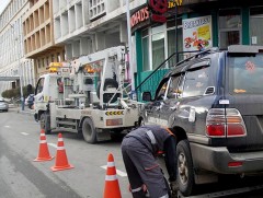 Автомашин ачилтын компаниуд тээврийн хэрэгслийг зөөж шилжүүлэх журмыг мөрдөн ажиллаж чадаж байна уу