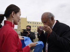 ОУПХ-ны зочид, төлөөлөгчид МСҮТ-ийн үйл ажиллагаатай танилцлаа