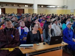 “Өвөрхангай аймгийн малчдын зөвлөгөөн”-өөр бэлчээр, усны асуудлыг хөндлөө