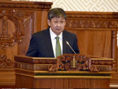 Урт хугацааны хөгжлийн бодлогын баримт бичгийн хэрэгжилтийн явцын талаар мэдээлэл сонсов