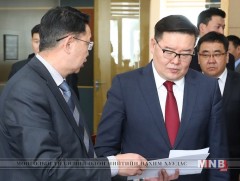 УИХ-ын дарга Г.Занданшатар АТГ-ын үйл ажиллагаатай танилцлаа