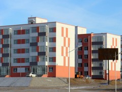 Замын-Үүдэд баригдсан барилга, байгууламжуудыг ашиглаж эхэлнэ