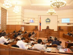 “Ой хээрийн түймрээс урьдчилан сэргийлэх ажлын талаар” мэдээлэл сонслоо