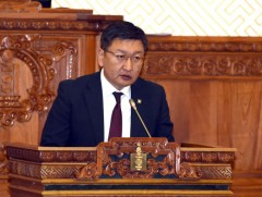 Цахим бодлогын түр хорооны бүрэлдэхүүнд өөрчлөлт орууллаа