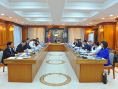 2019-2020 оныг Хүүхдийн хөгжил, хамгааллын жил болгов