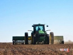 Хаврын тариалалт хийгдэж байна