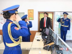 Хэнтий аймагт гарсан түймрийг цурманд оруулжээ