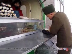 Умард Солонгост хүнсний ноцтой хомстол үүсэх эрсдэл нүүрлээд байна