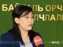 А.Оюун: Эко төлбөрийн тухай хуулийн төсөлд хог дахин боловсруулах үйлдвэрүүдийг дэмжих заалт тусга..