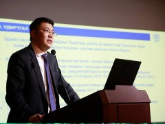 Д.Ган-Очир: Сүүлийн 3 жилийн хугацаанд улс орны эдийн засгийг сэргээхэд чиглэсэн арга хэмжээ авч, ..