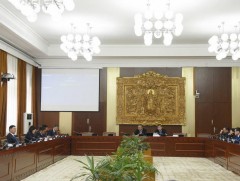 ТБХ:Хуулийн төслийг анхны хэлэлцүүлгээр нь батлахыг дэмжлээ