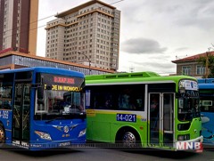 Нийтийн тээврийн чиглэлийг өөрчлөх асуудлаар