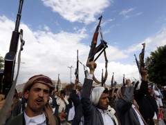 Хуйти босогчид Саудын Араб улс руу агаараас довтолжээ 