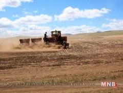 Төв аймгийн хэмжээнд тариалалт эхэллээ