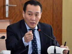 Ардчилсан нам мэдээлэл хийлээ